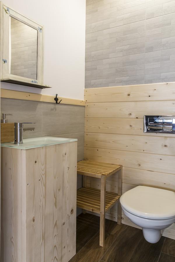 Udanypobyt Domek Goralski Zakatek Kościelisko Extérieur photo