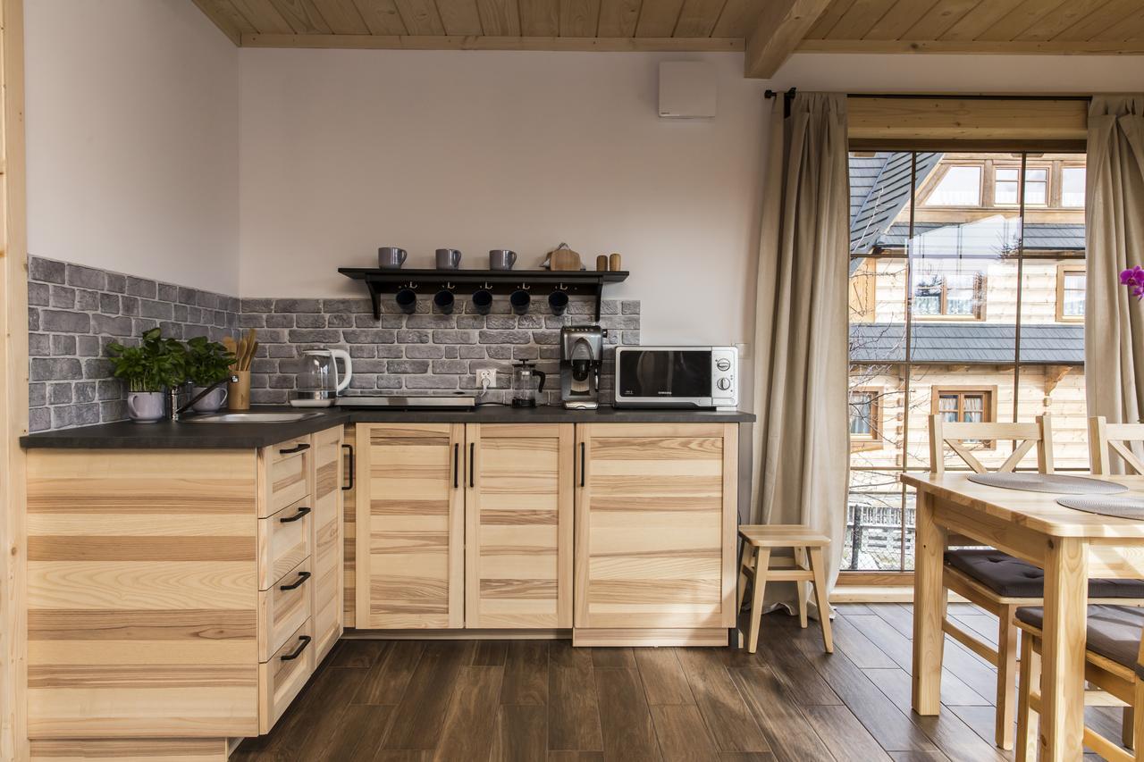 Udanypobyt Domek Goralski Zakatek Kościelisko Extérieur photo