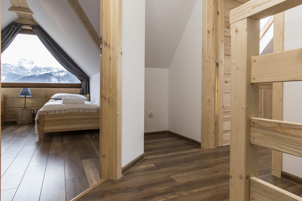 Udanypobyt Domek Goralski Zakatek Kościelisko Extérieur photo
