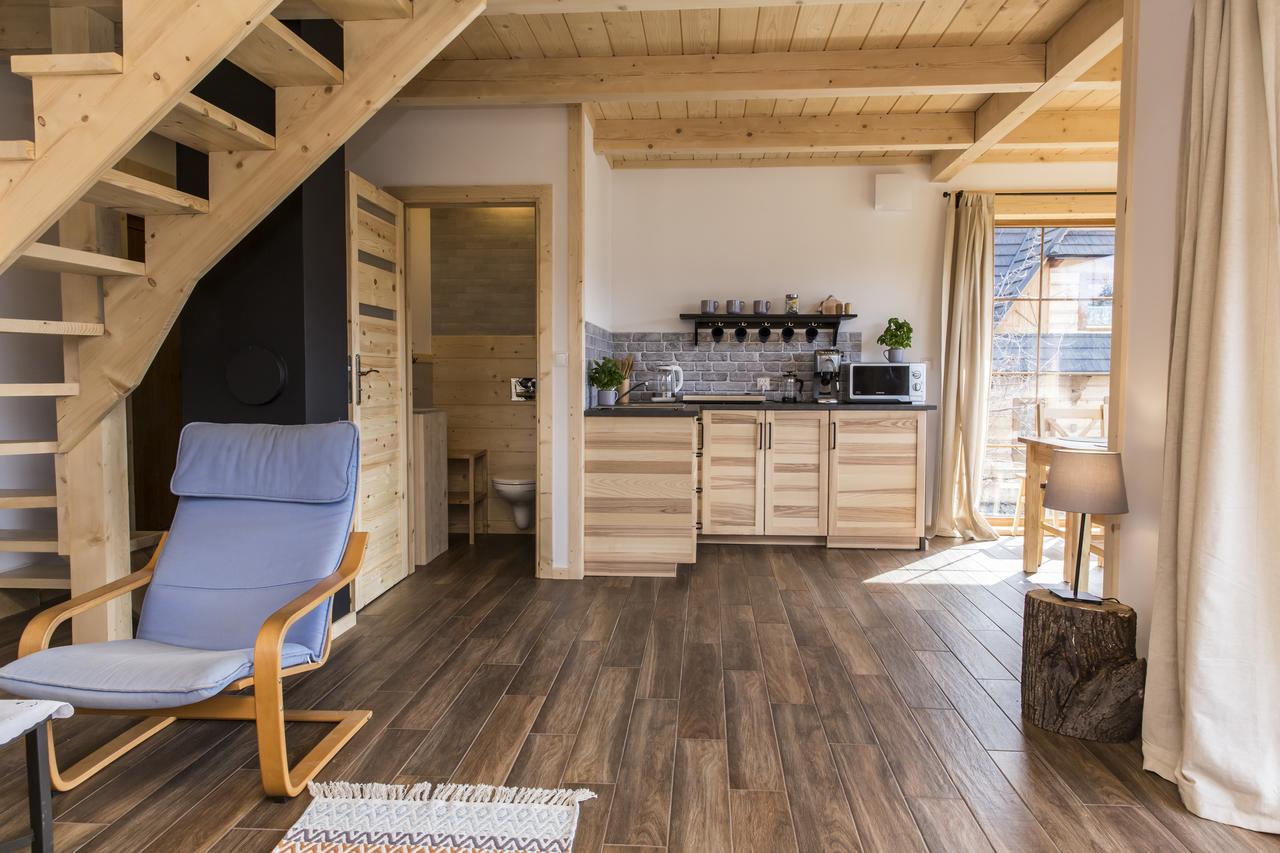 Udanypobyt Domek Goralski Zakatek Kościelisko Extérieur photo