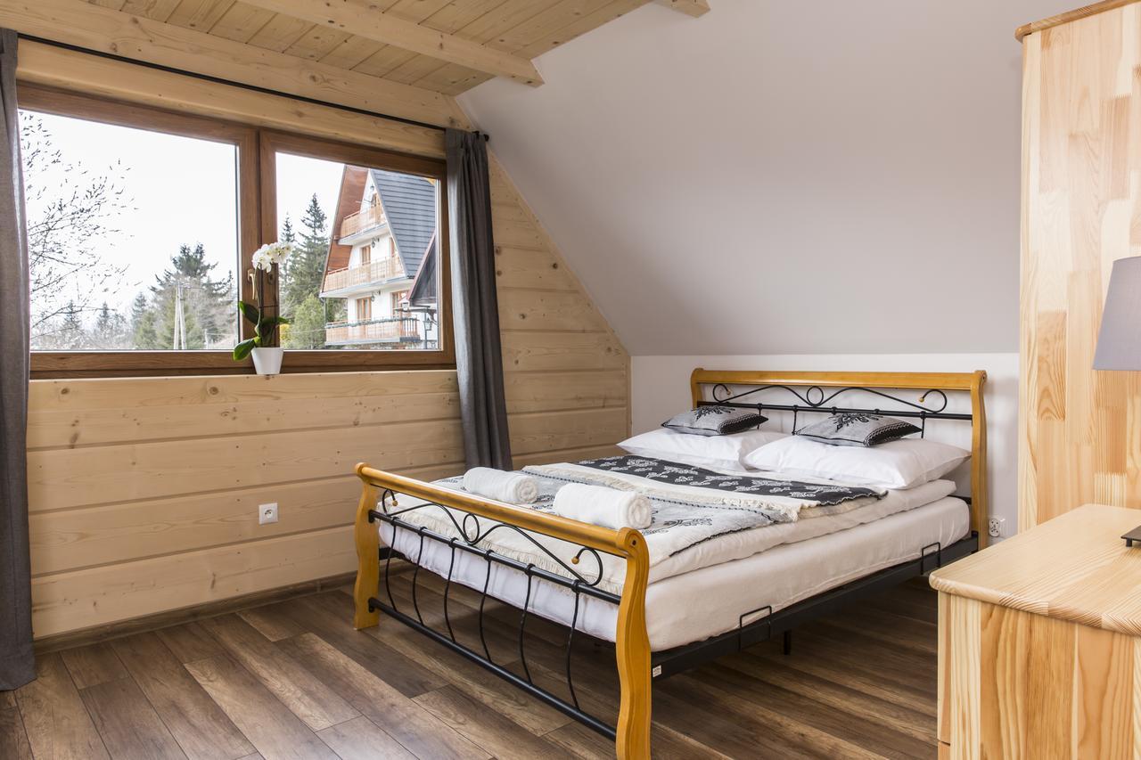 Udanypobyt Domek Goralski Zakatek Kościelisko Extérieur photo