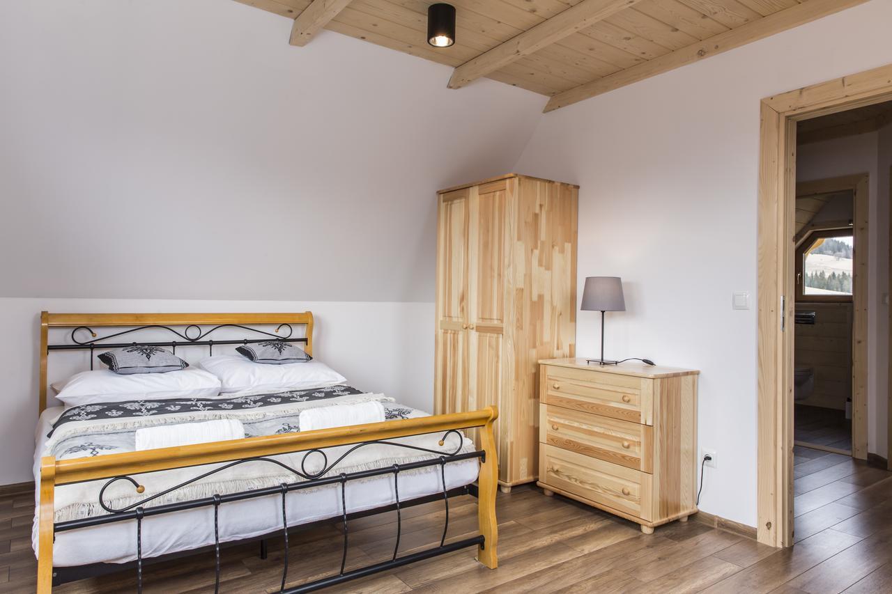 Udanypobyt Domek Goralski Zakatek Kościelisko Extérieur photo