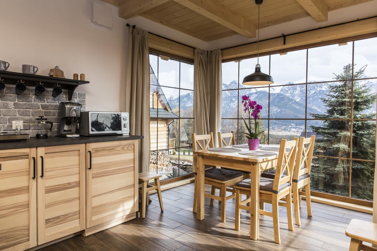 Udanypobyt Domek Goralski Zakatek Kościelisko Extérieur photo
