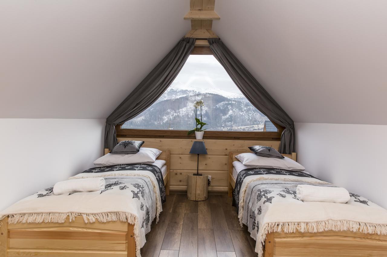 Udanypobyt Domek Goralski Zakatek Kościelisko Extérieur photo