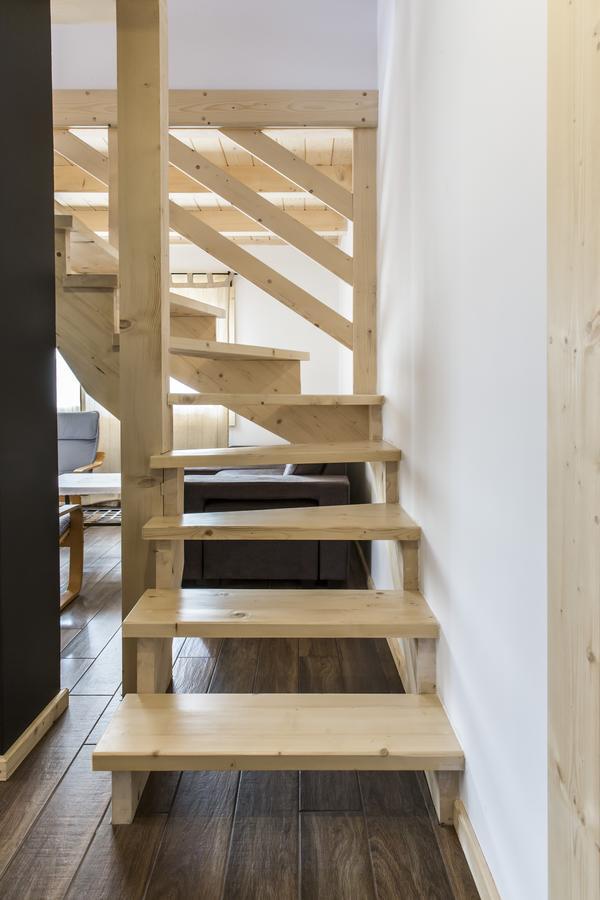 Udanypobyt Domek Goralski Zakatek Kościelisko Extérieur photo