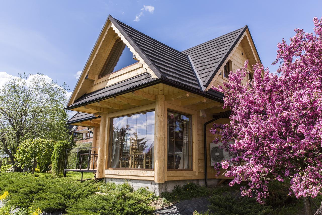 Udanypobyt Domek Goralski Zakatek Kościelisko Extérieur photo