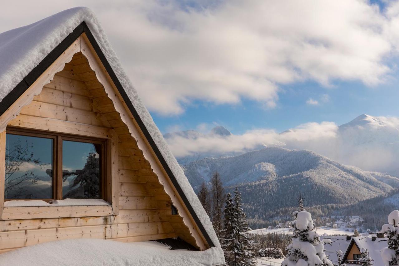 Udanypobyt Domek Goralski Zakatek Kościelisko Extérieur photo