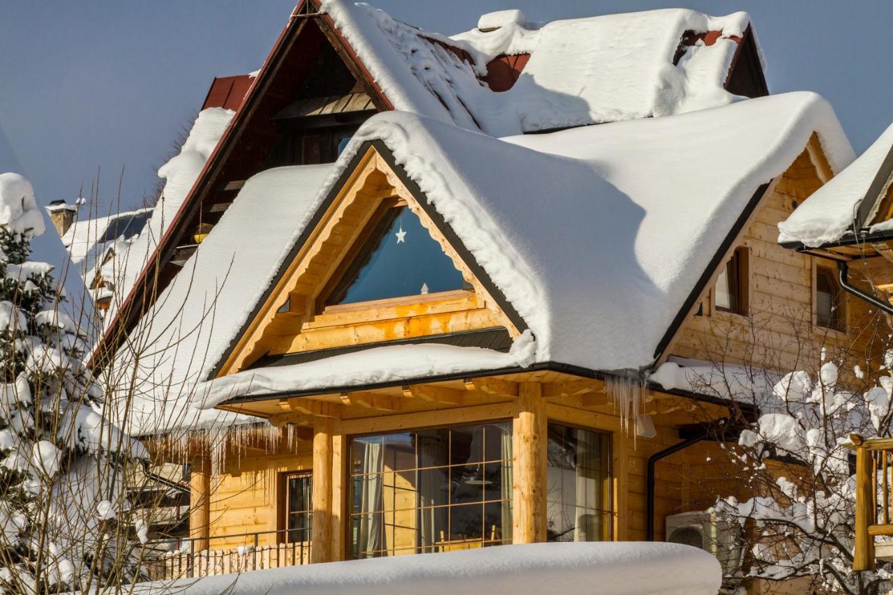 Udanypobyt Domek Goralski Zakatek Kościelisko Extérieur photo